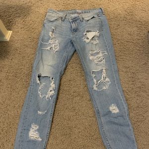 Bdg slim boyfriend jeans